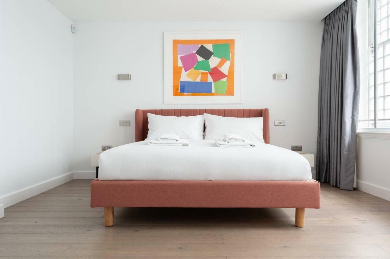 Hausd - Piccadilly Circus Apartment Лондон Екстериор снимка