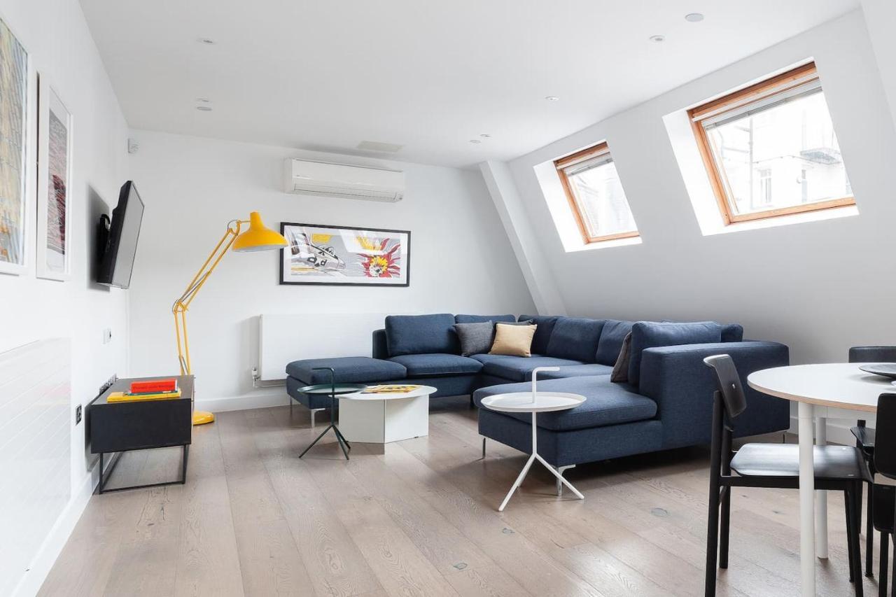 Hausd - Piccadilly Circus Apartment Лондон Екстериор снимка