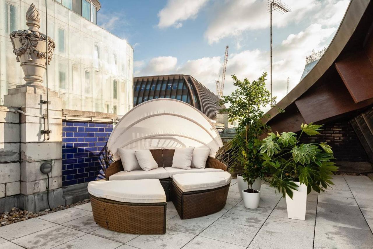 Hausd - Piccadilly Circus Apartment Лондон Екстериор снимка