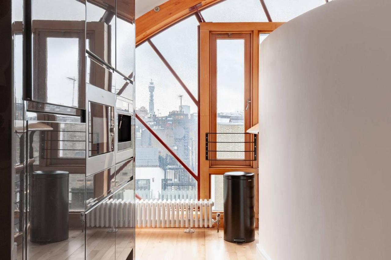 Hausd - Piccadilly Circus Apartment Лондон Екстериор снимка