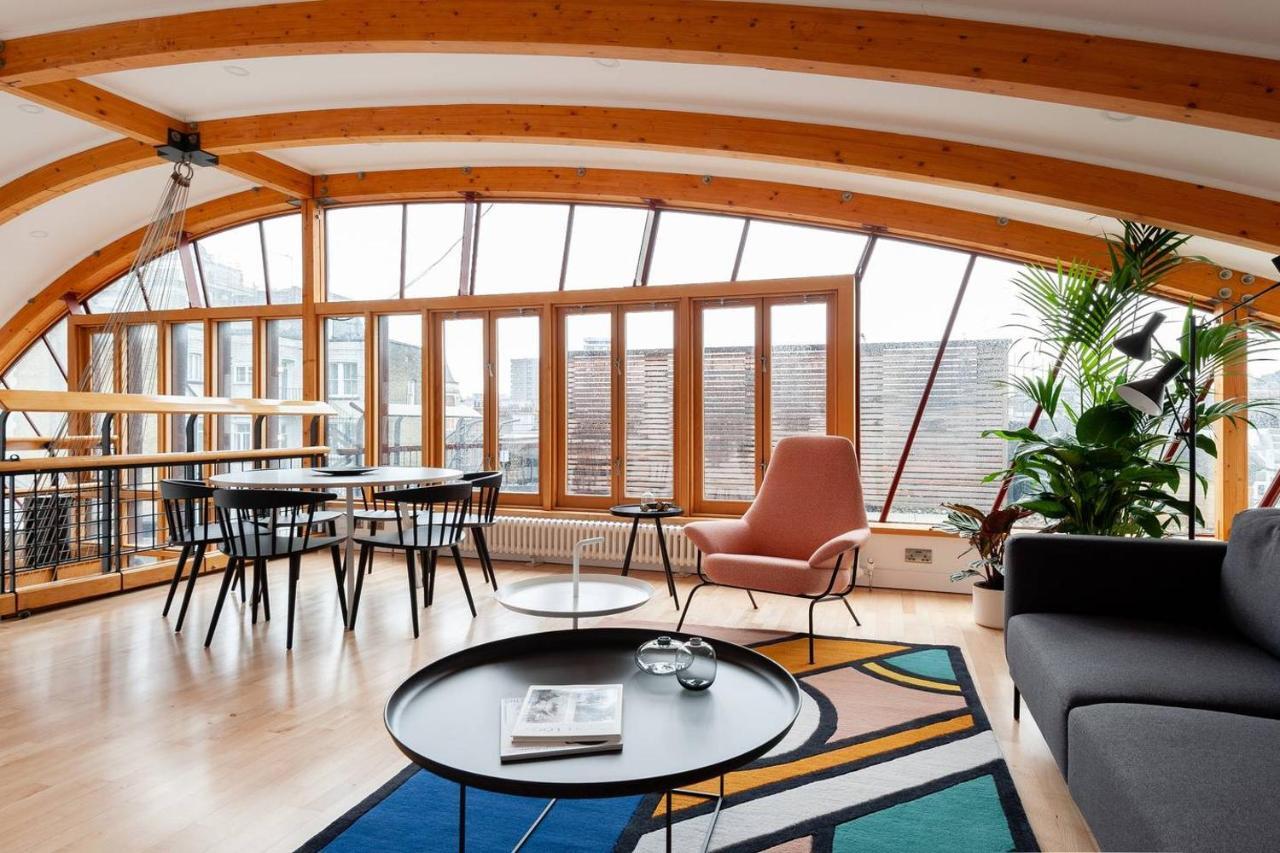 Hausd - Piccadilly Circus Apartment Лондон Екстериор снимка