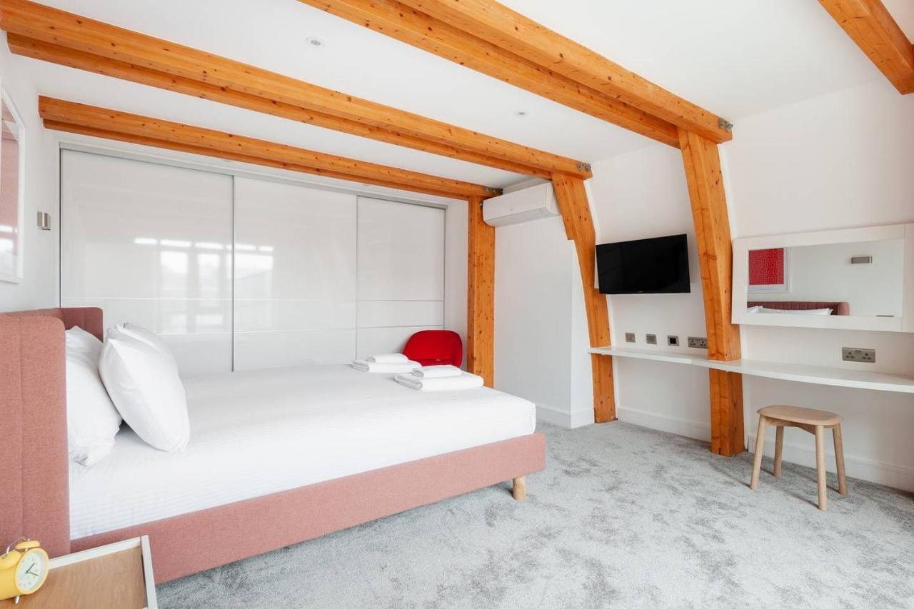 Hausd - Piccadilly Circus Apartment Лондон Екстериор снимка