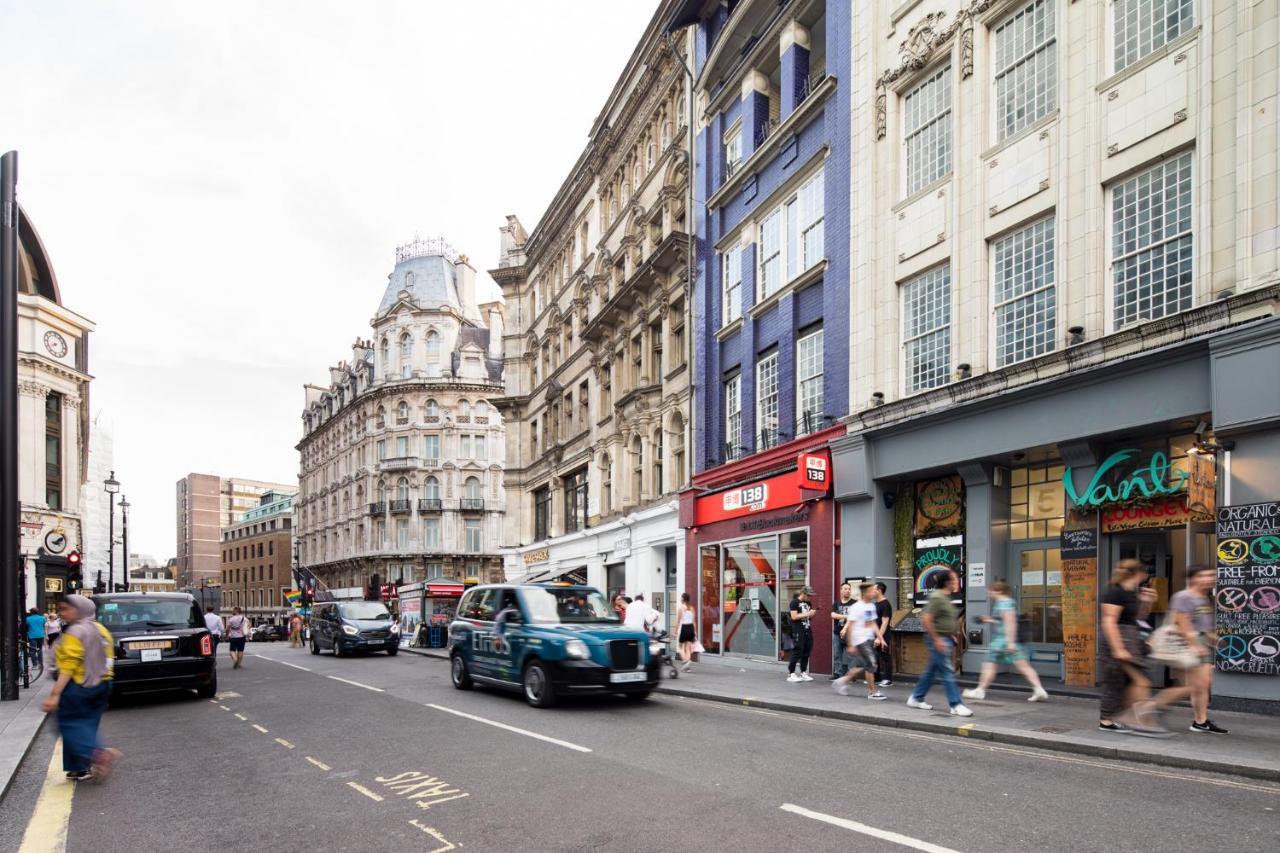 Hausd - Piccadilly Circus Apartment Лондон Екстериор снимка